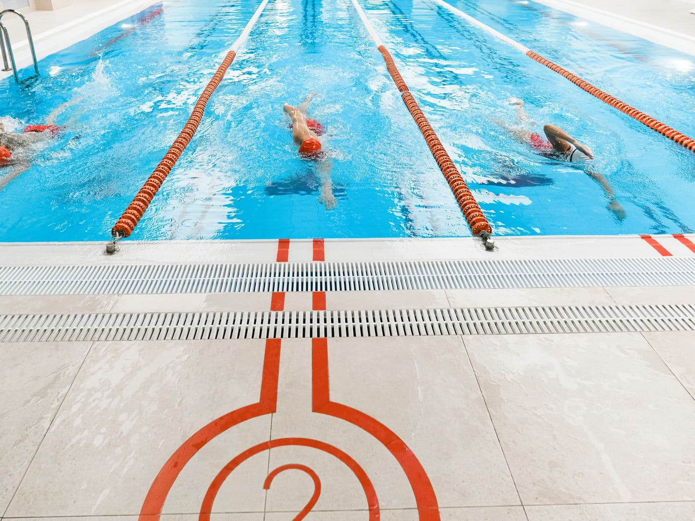 Natación