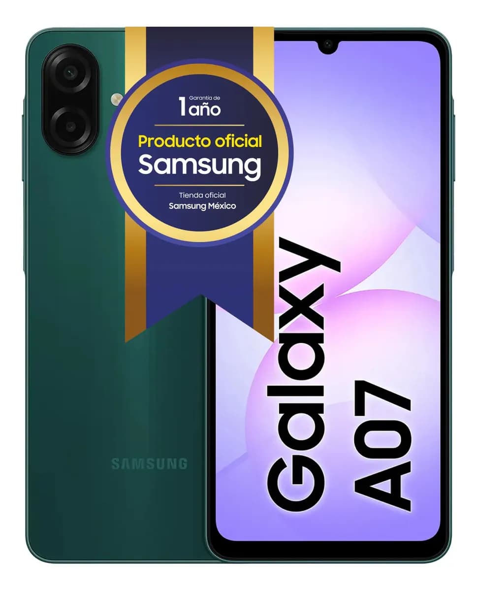 Samsung Galaxy A07 128 GB