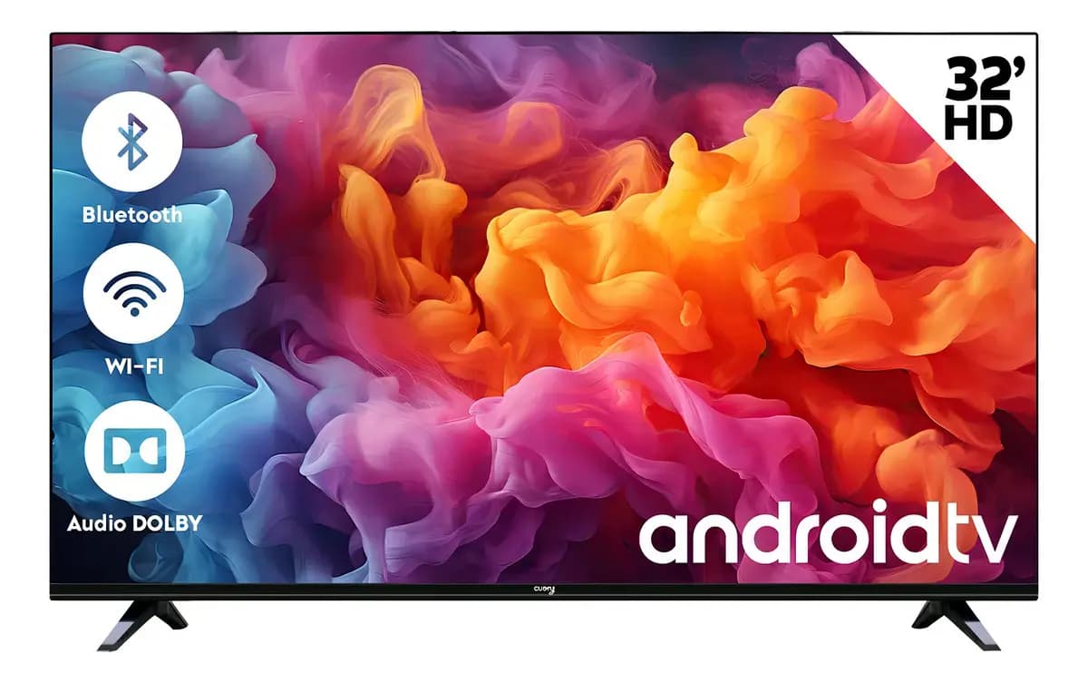 Cuory Smart TV 32"